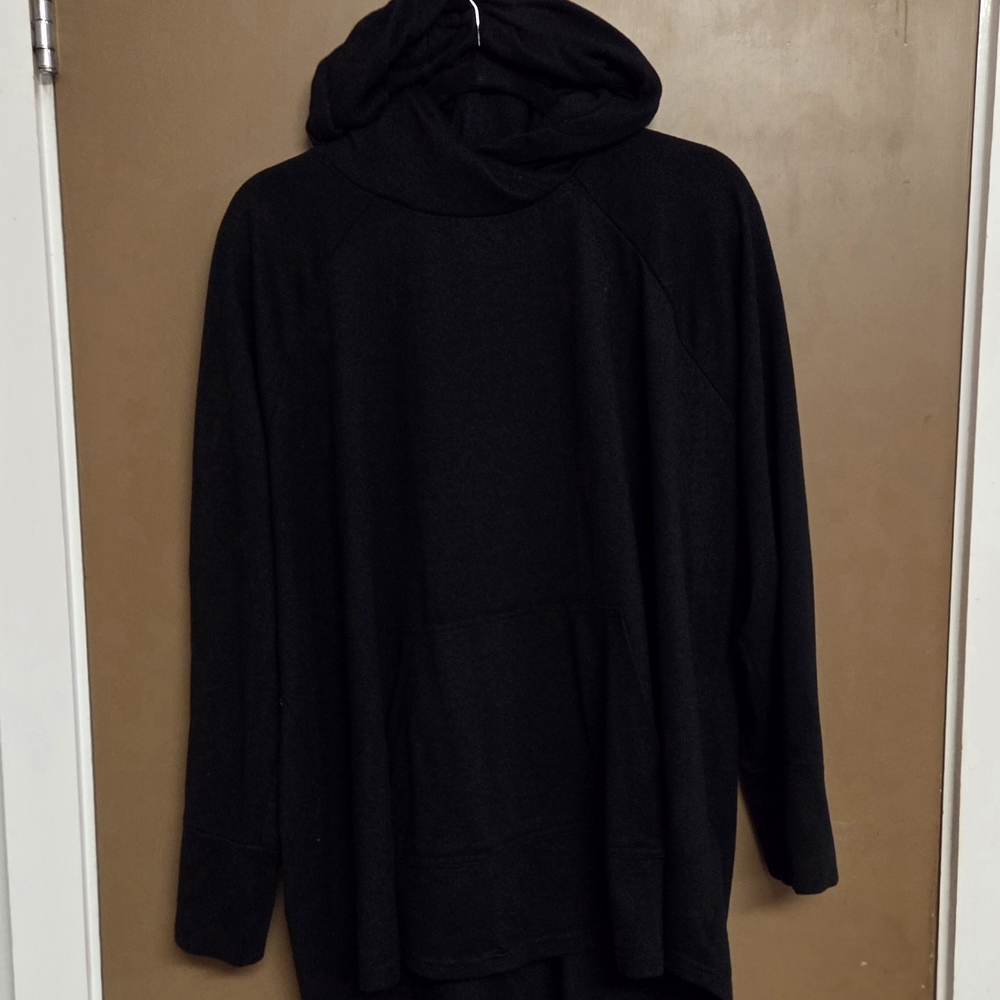 LuLaRoe Dark Gray 3XL Top